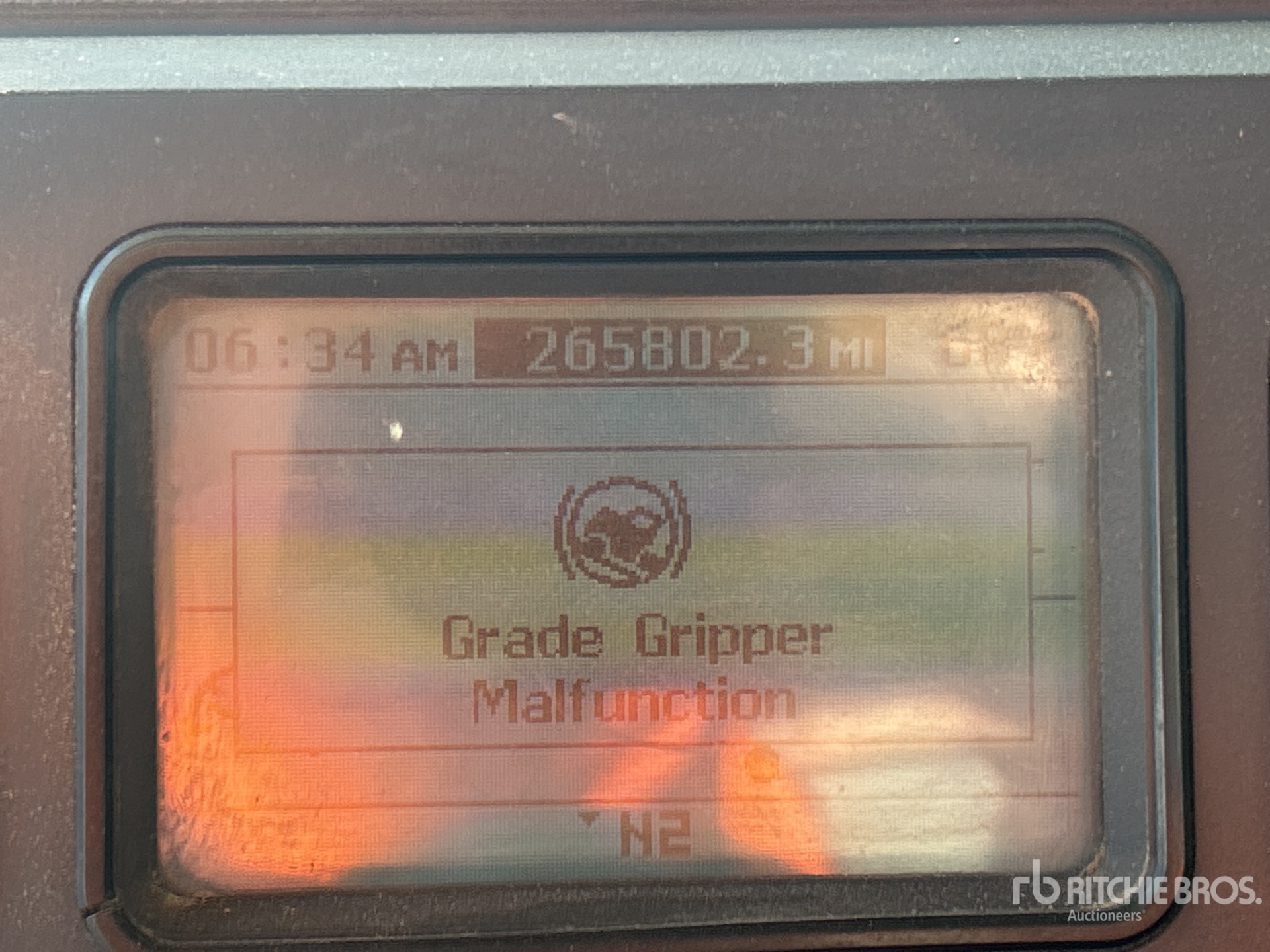 2018 Mack CXU613