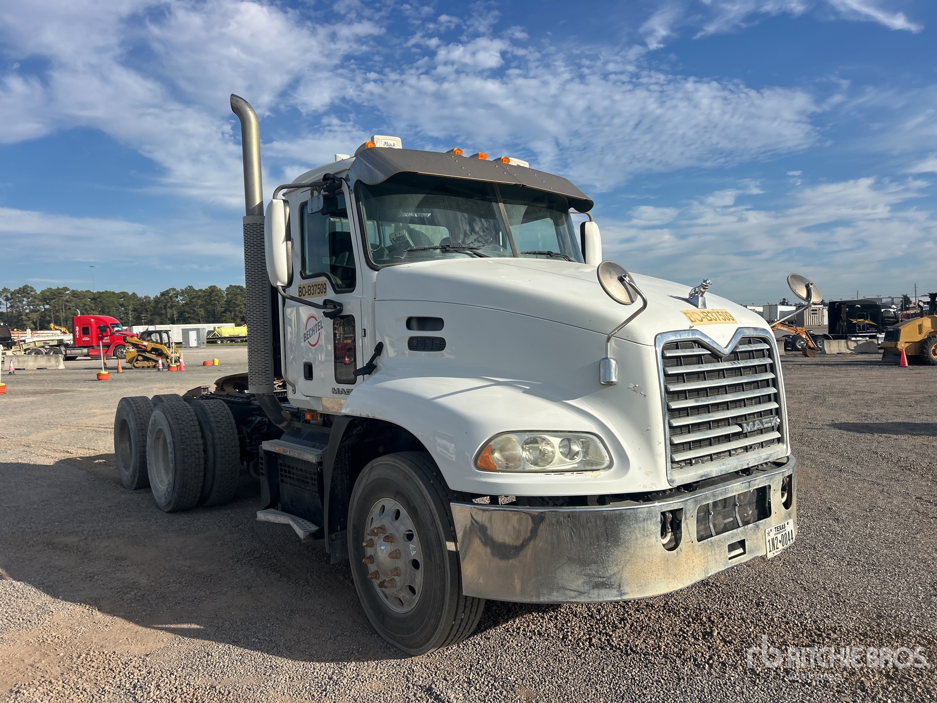 2018 Mack CXU613