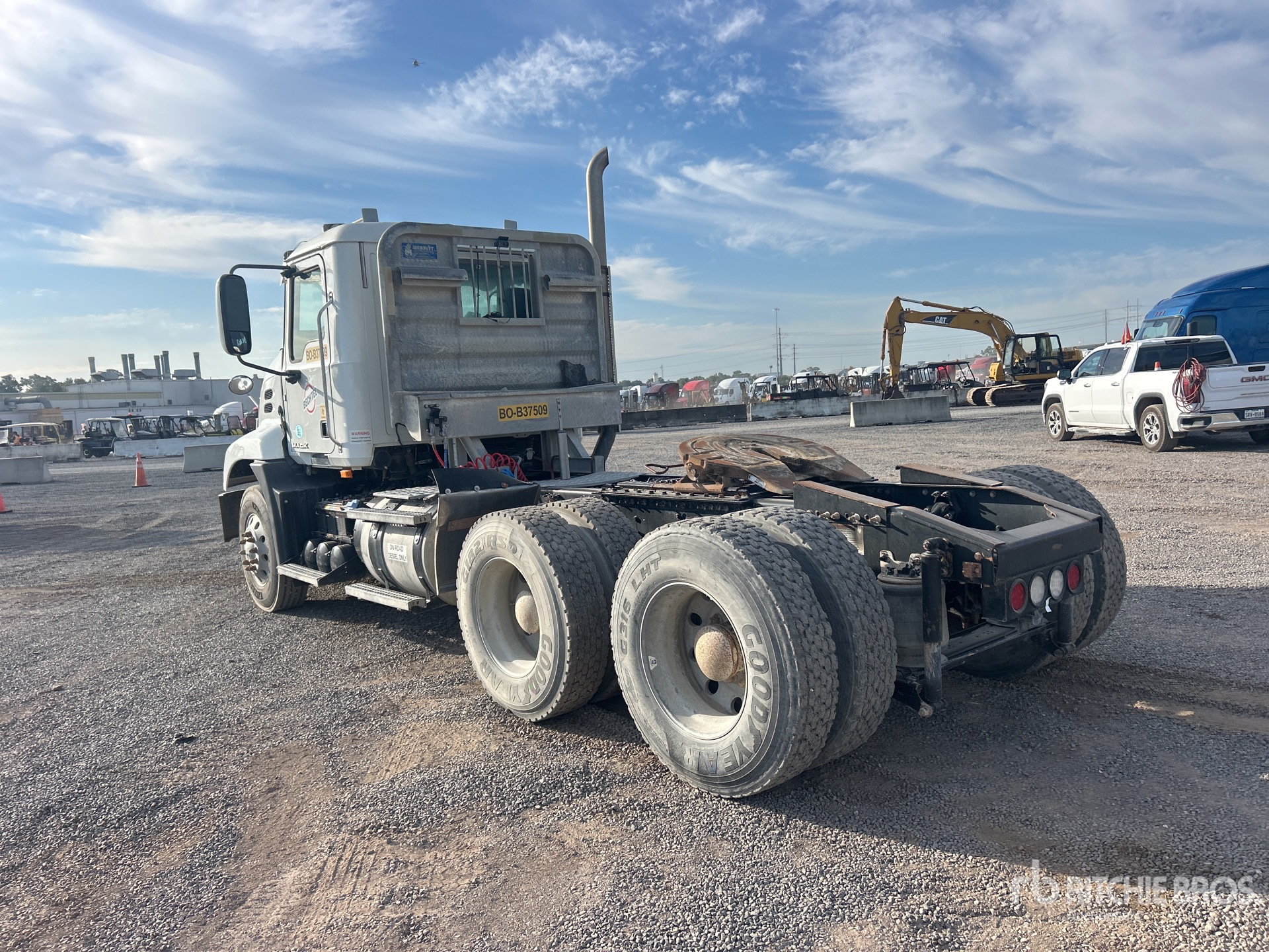 2018 Mack CXU613