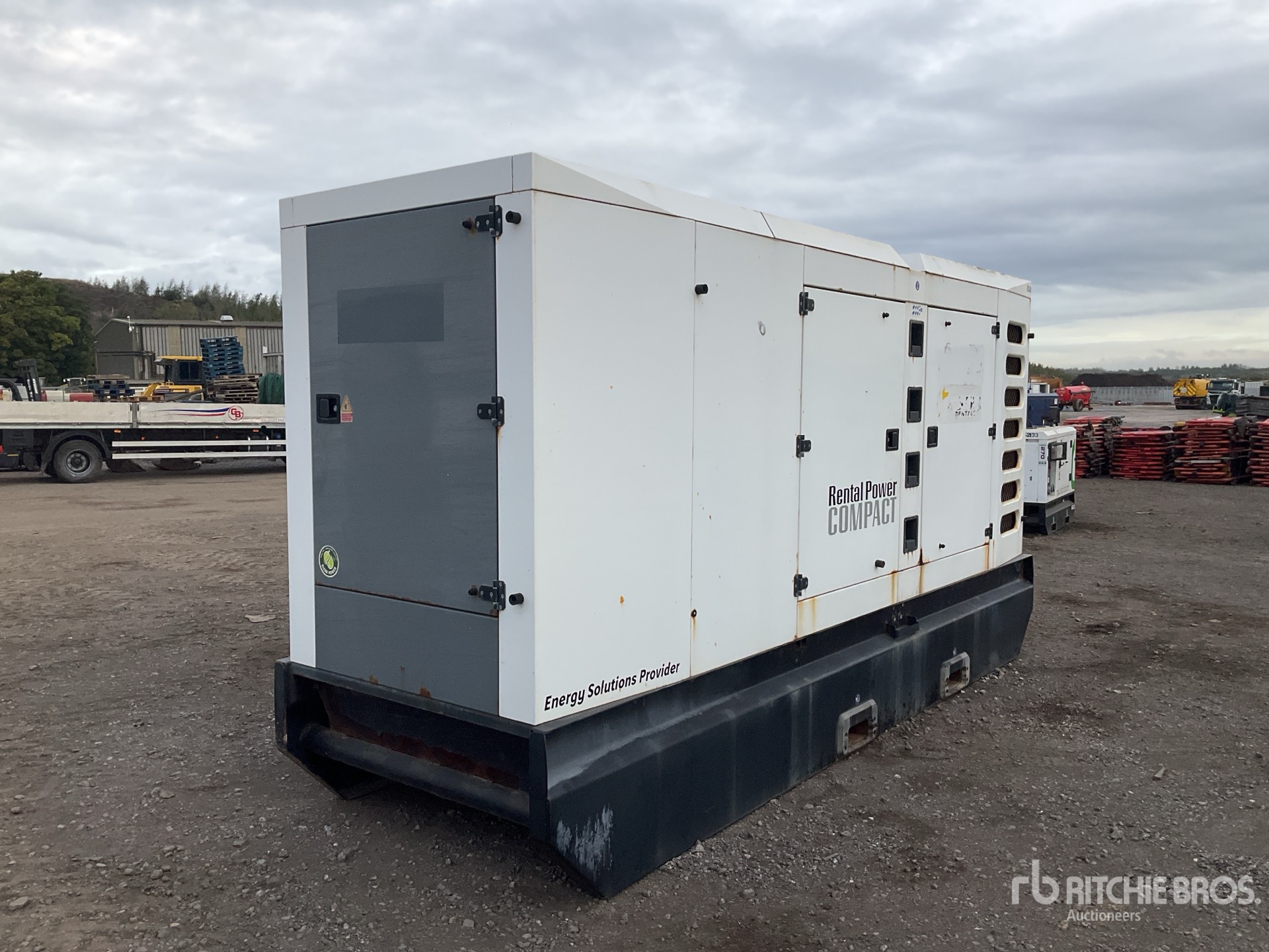2016 Sdmo R550C3