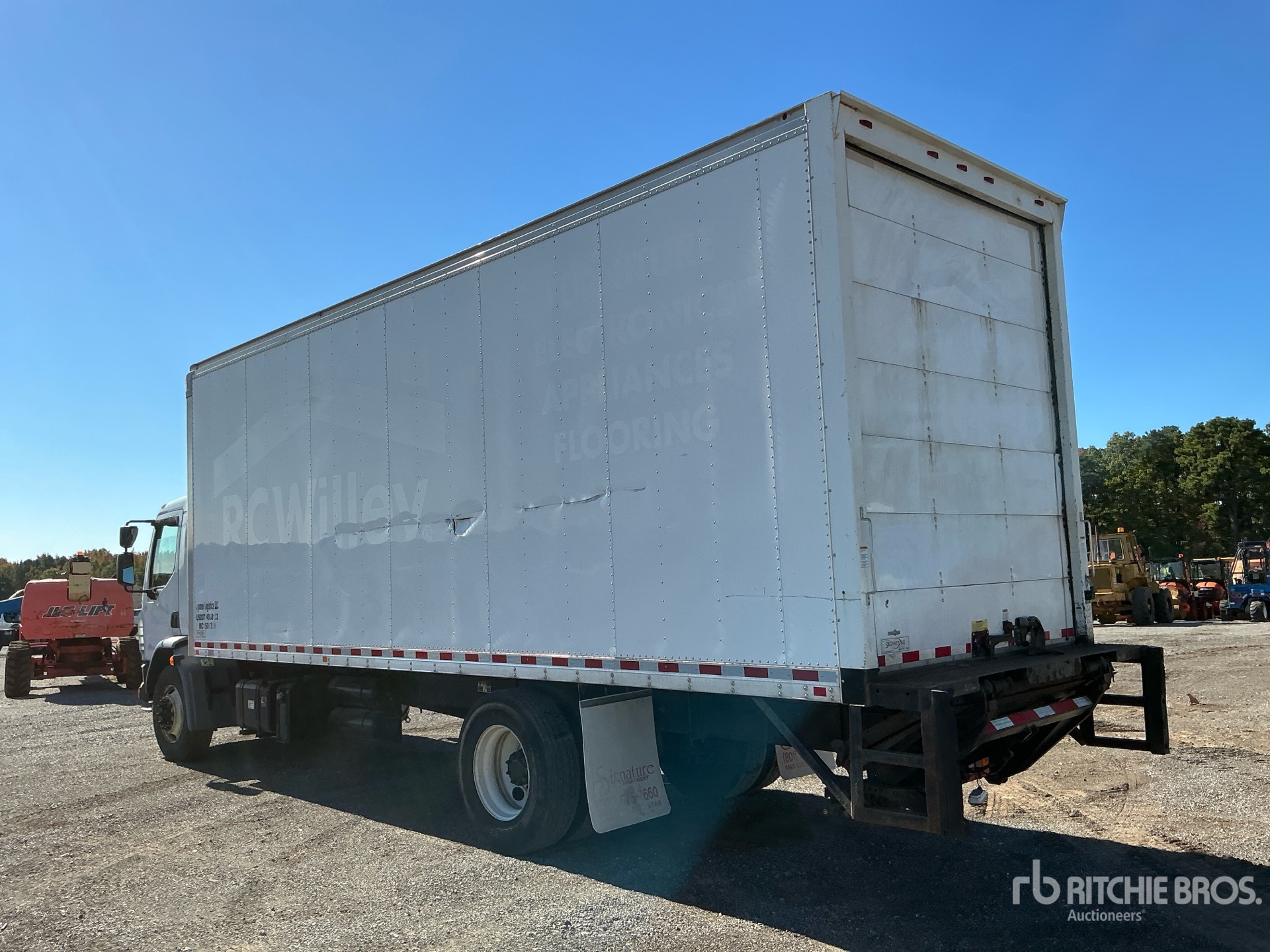2016 Kenworth K270