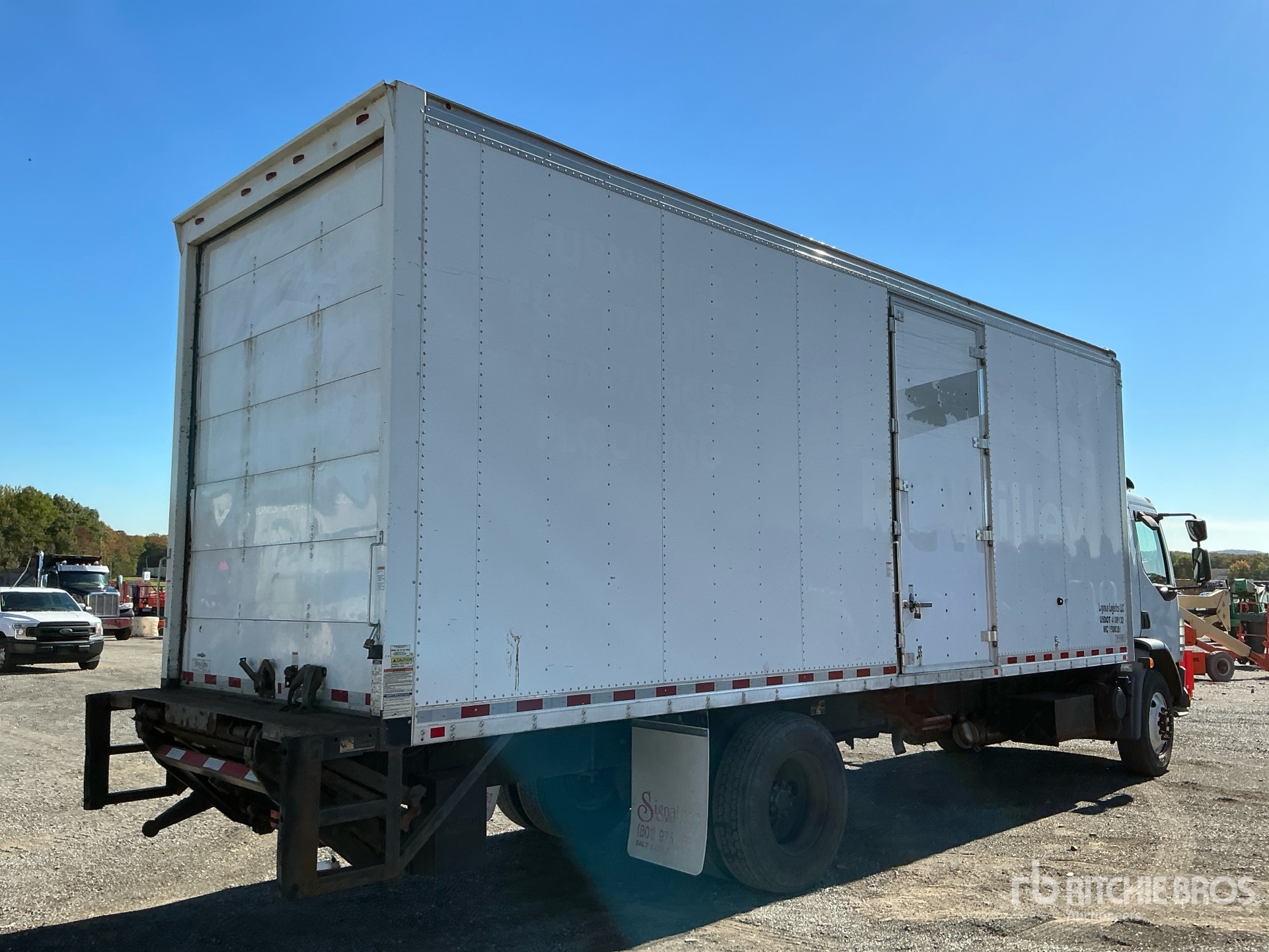 2016 Kenworth K270