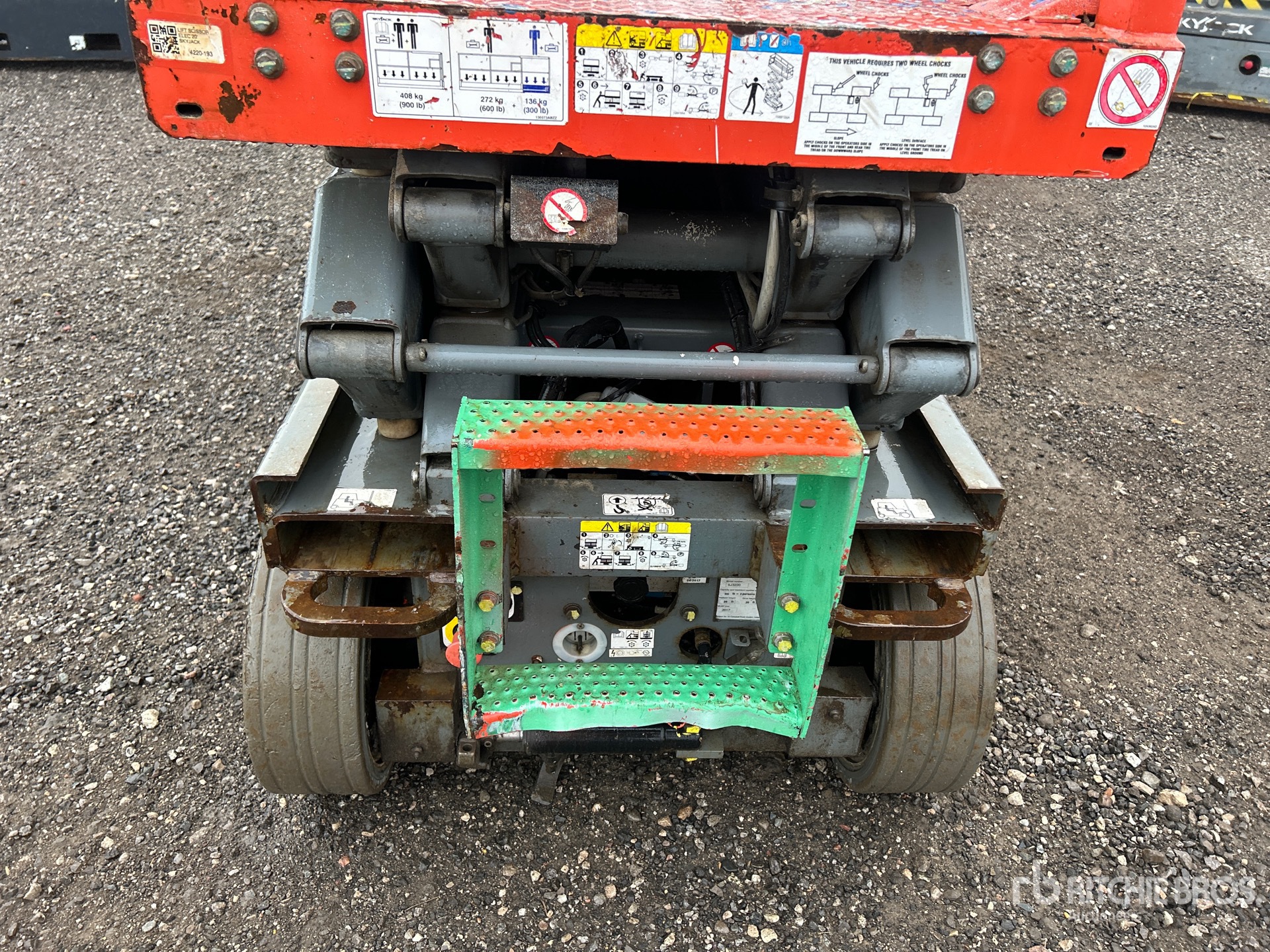 2017 Skyjack SJIII3220