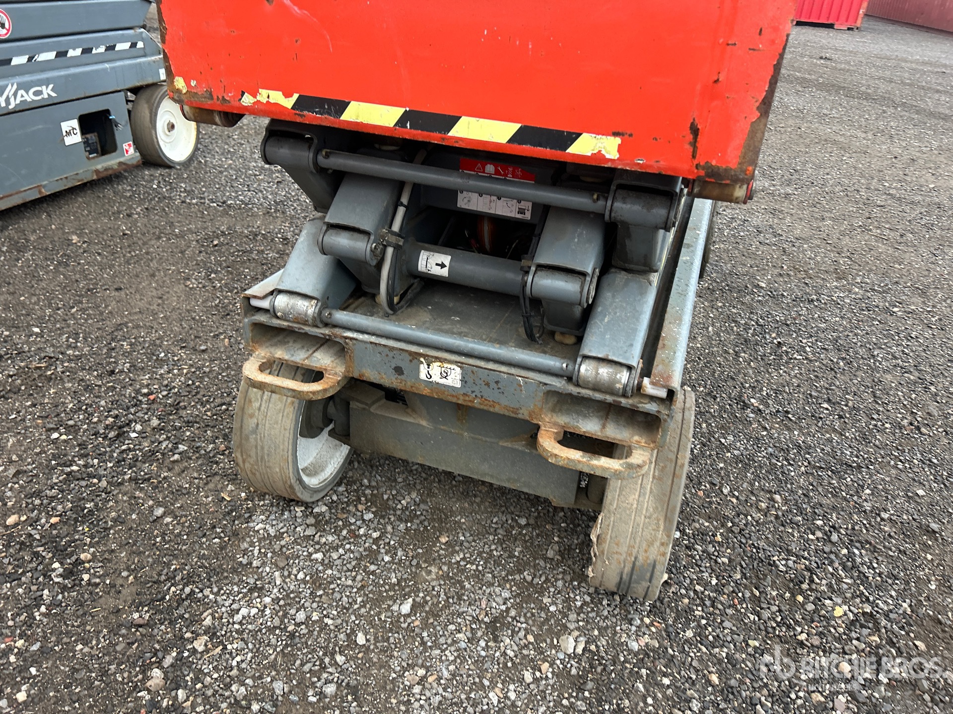 2017 Skyjack SJIII3220