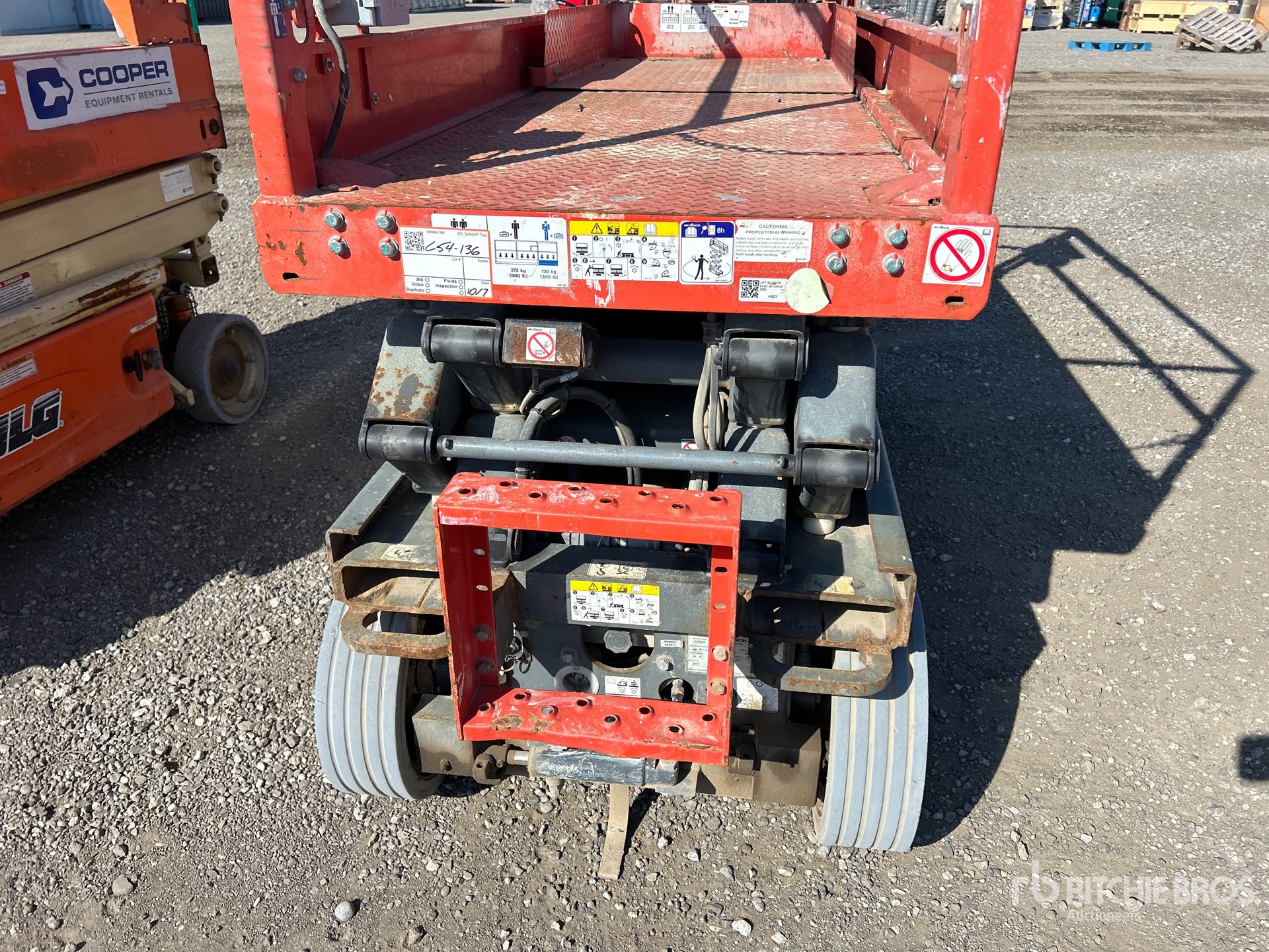 2017 Skyjack SJIII 3220