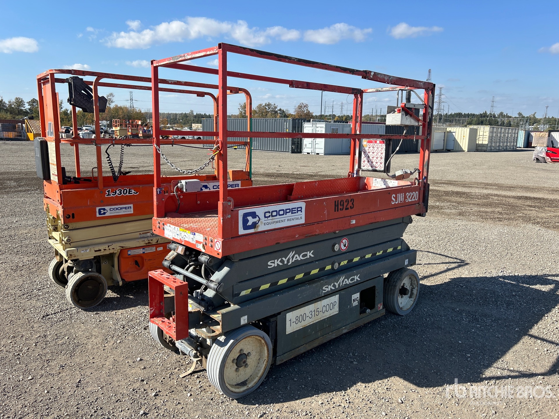 Photo of 2017 Skyjack SJIII 3220