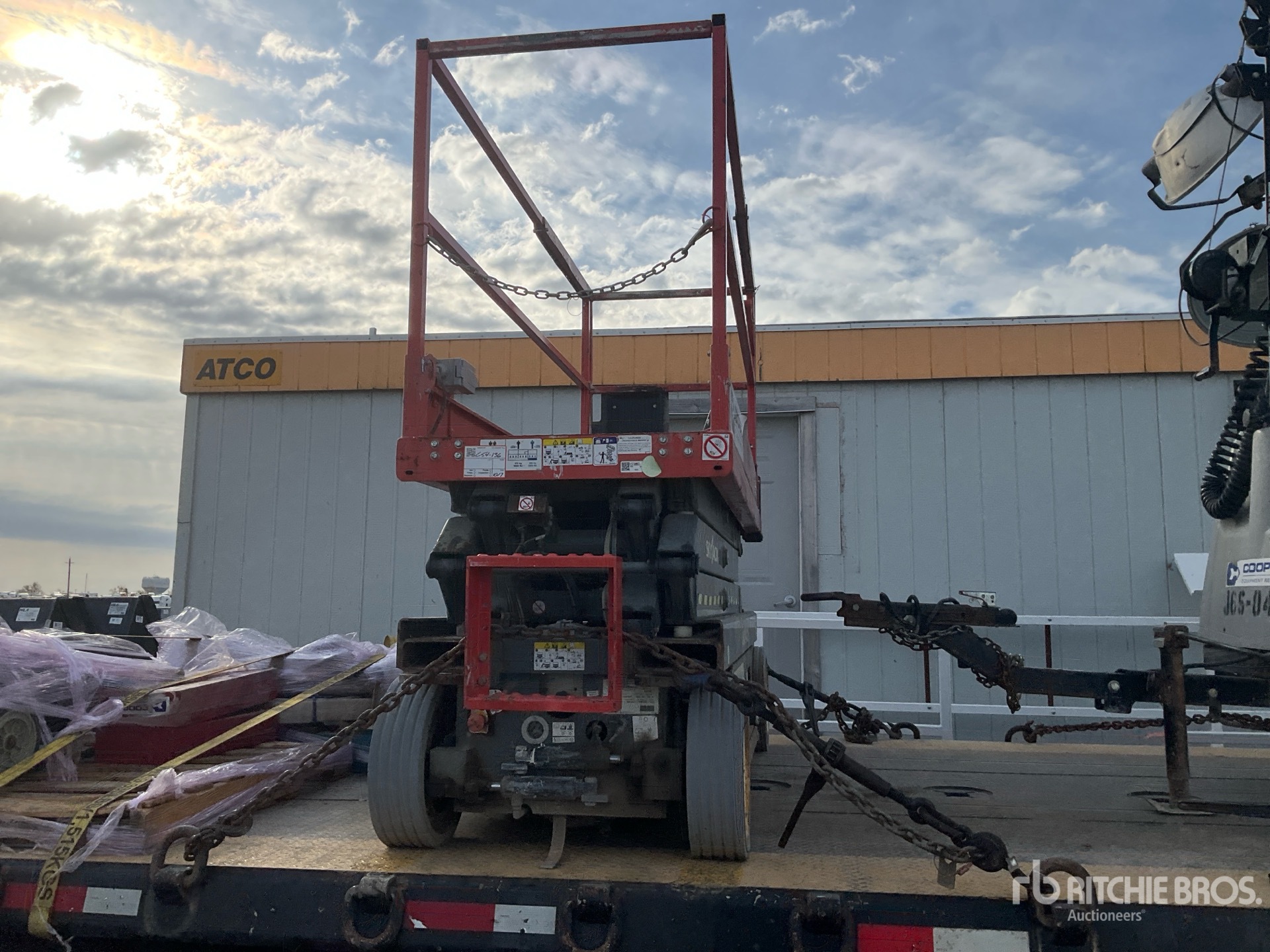 2017 Skyjack SJIII 3220