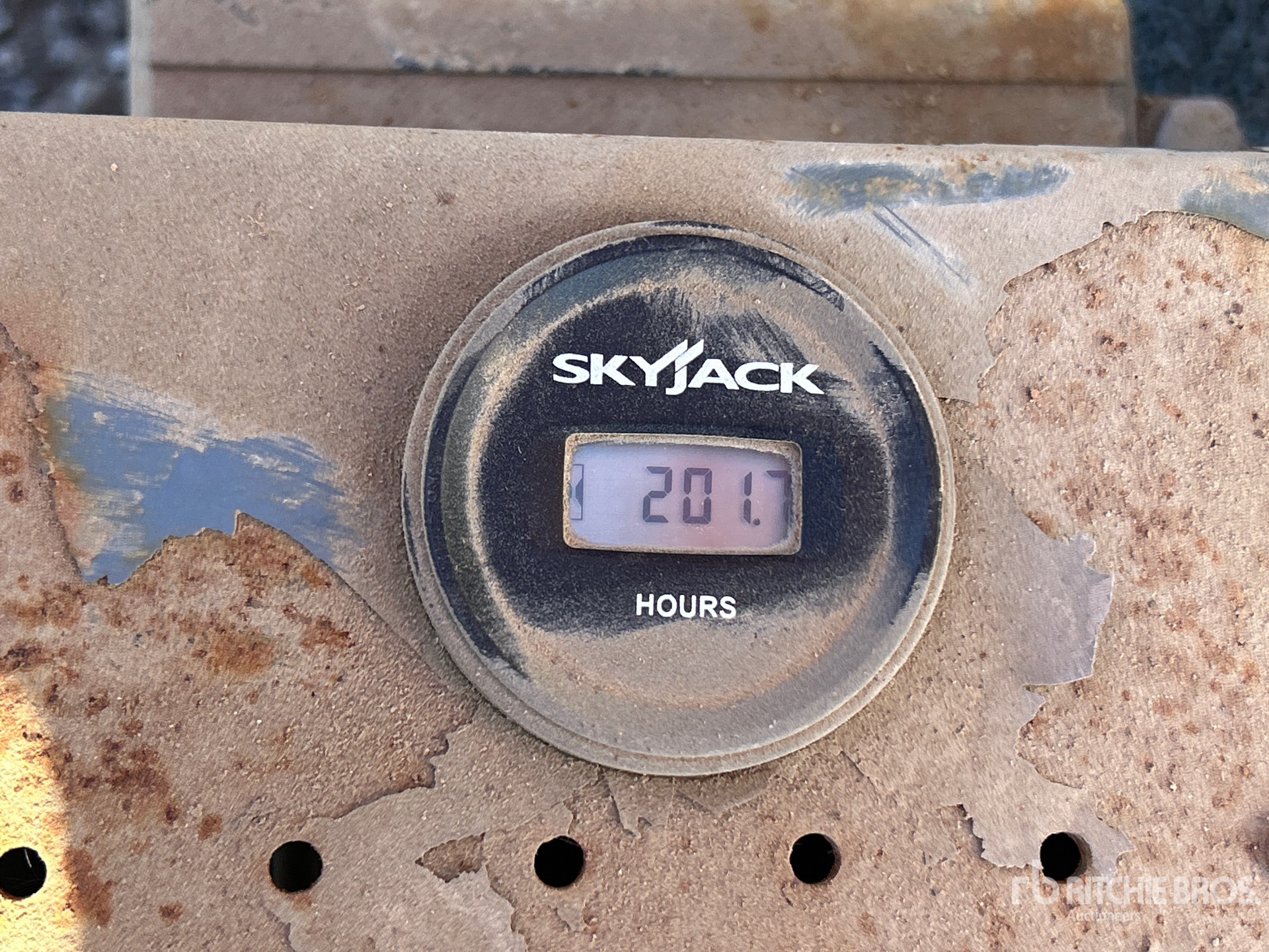 2017 Skyjack SJIII 3220