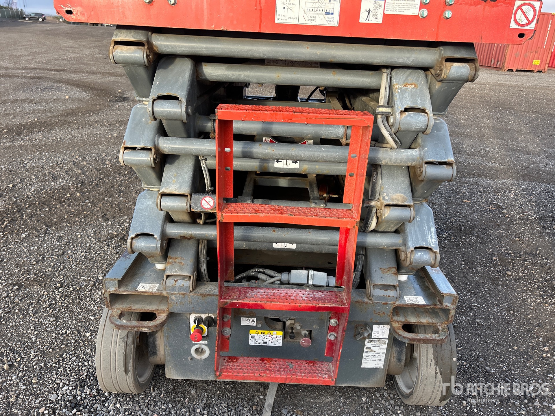 2018 Skyjack SJIII4740