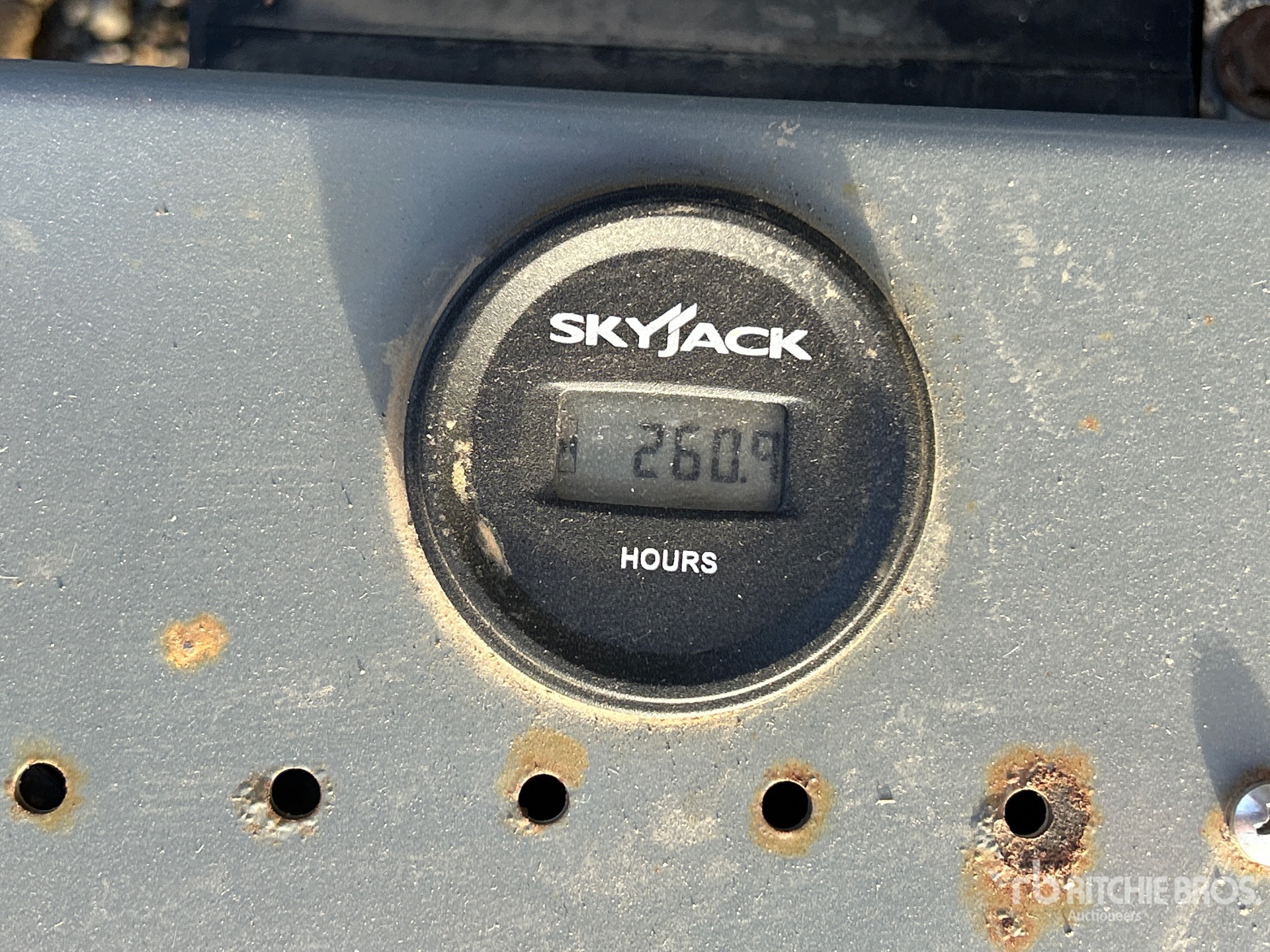2018 Skyjack SJIII4740