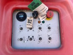 Basic Lower Control Station with