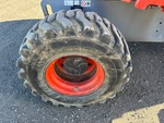 v2 Undercarriage - Wheeled Equipment with