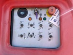 Basic Lower Control Station with