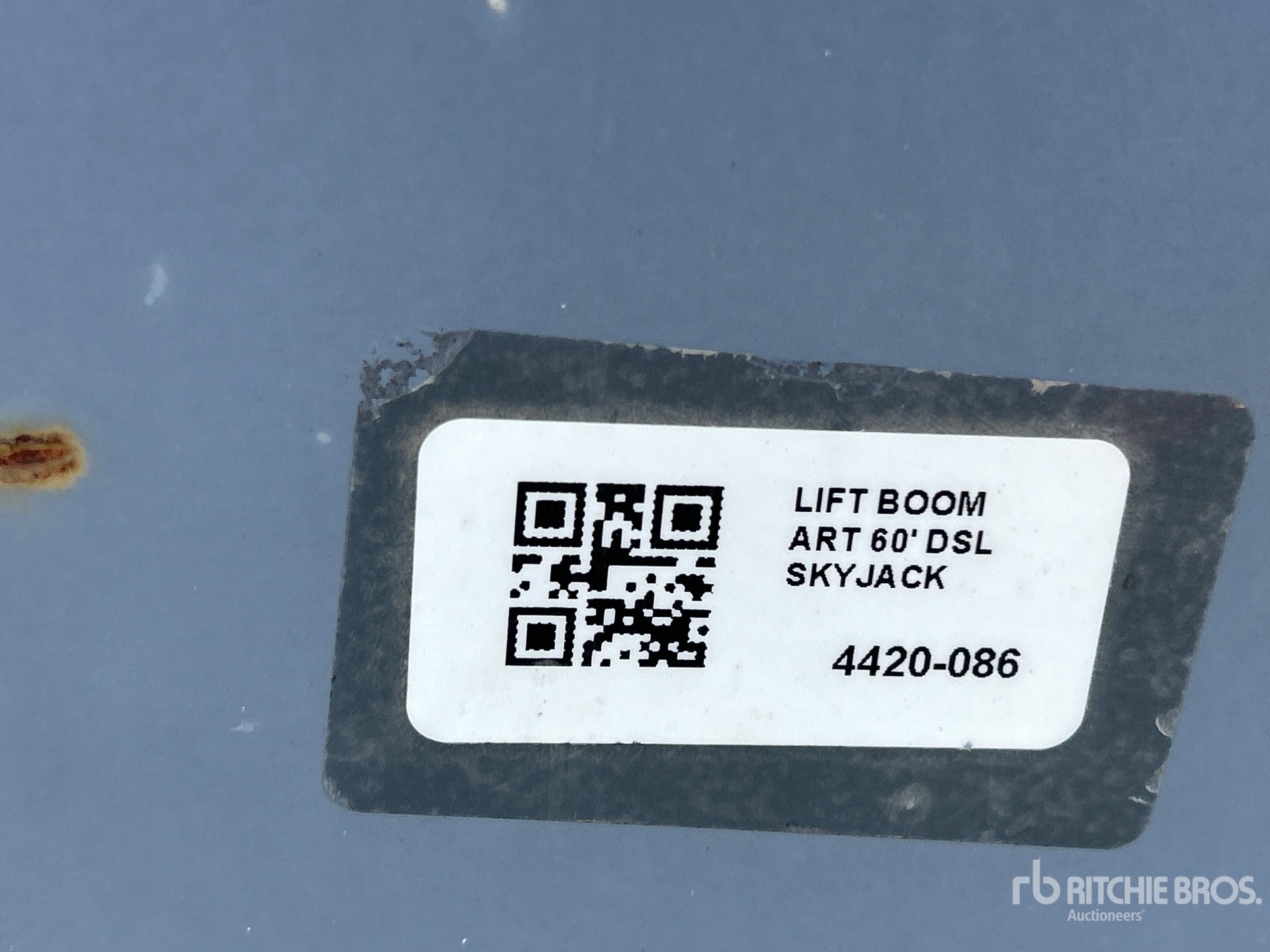 2017 Skyjack SJ63AJ
