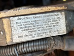 Engine with