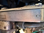 Engine with