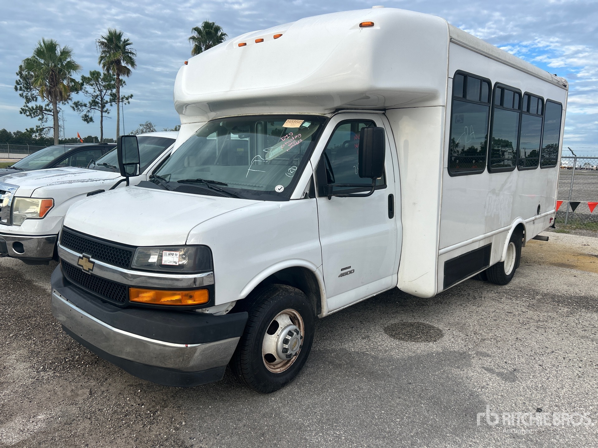 2022 Chevrolet 4500