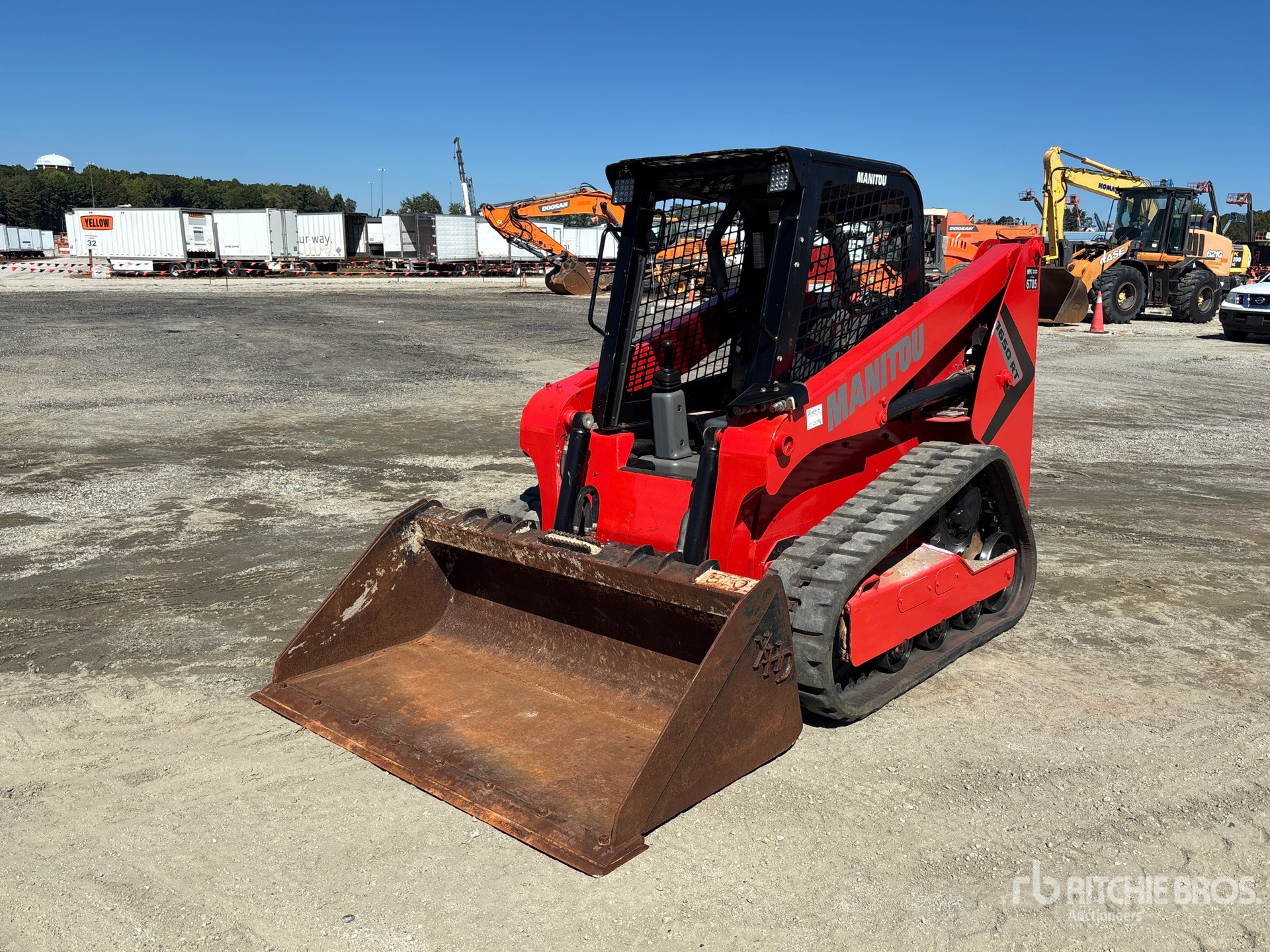 Photo of 2022 Manitou 1650RT