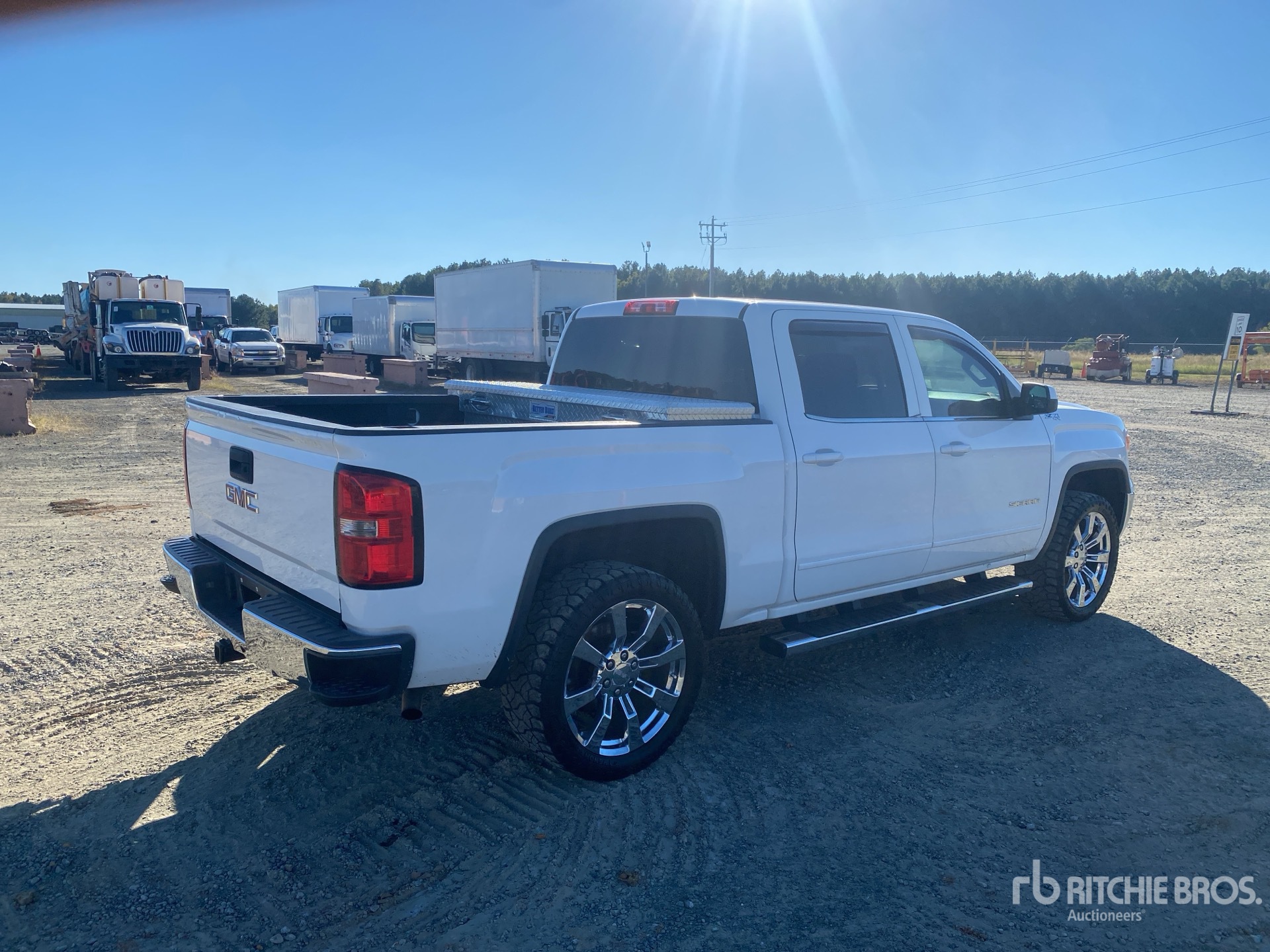 2014 GMC 1500
