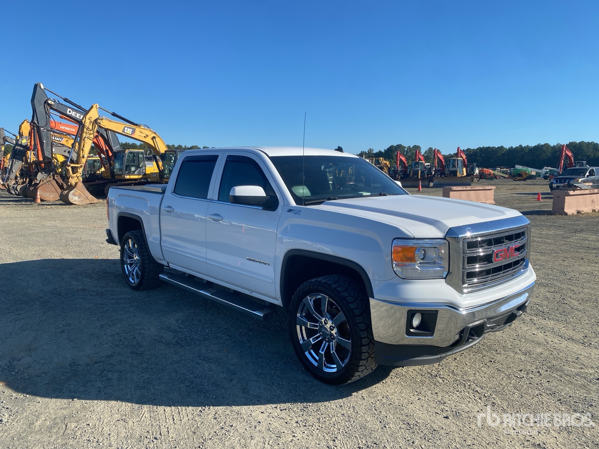 2014 GMC 1500
