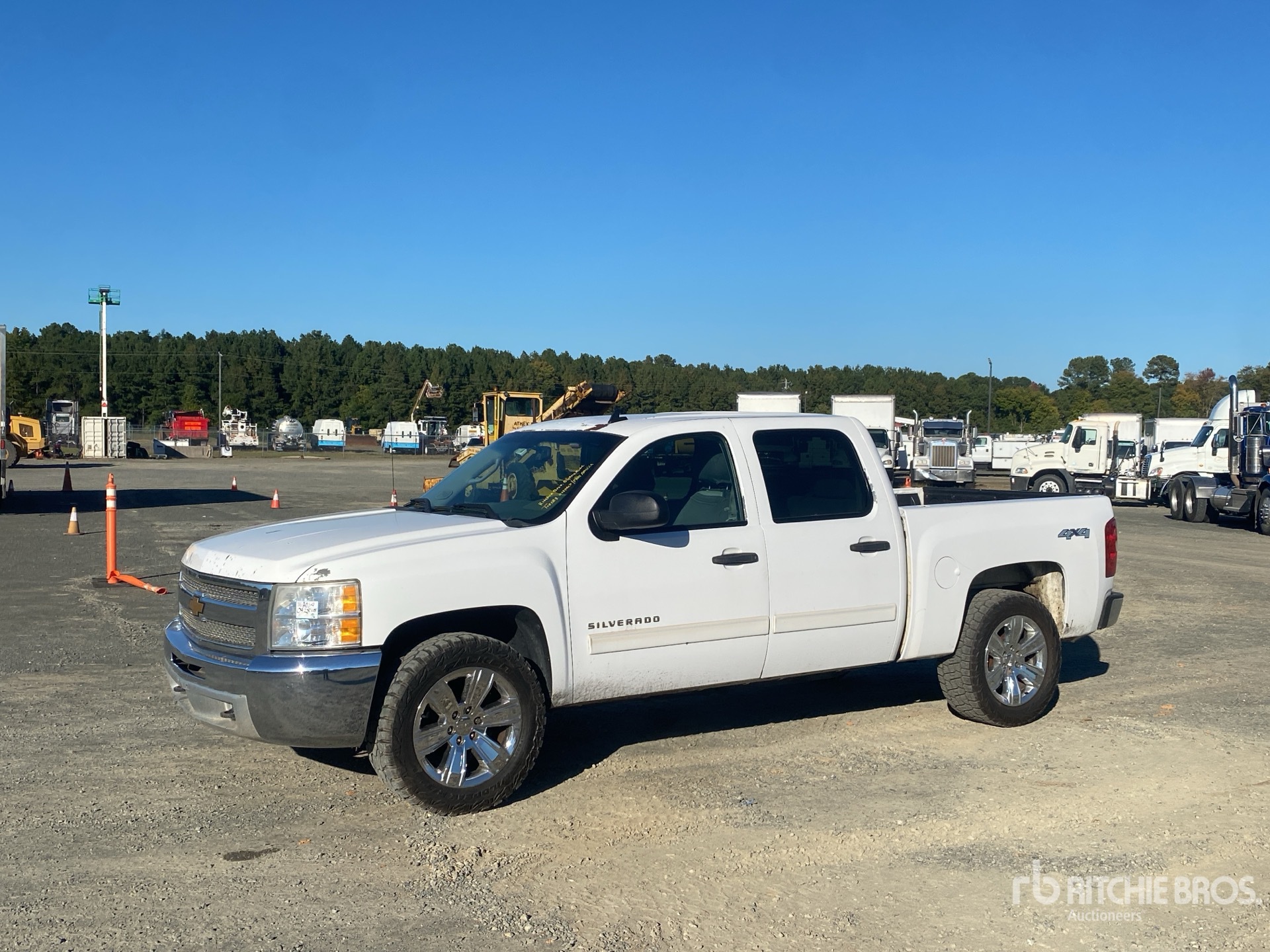 Photo of 2013 Chevrolet 1500