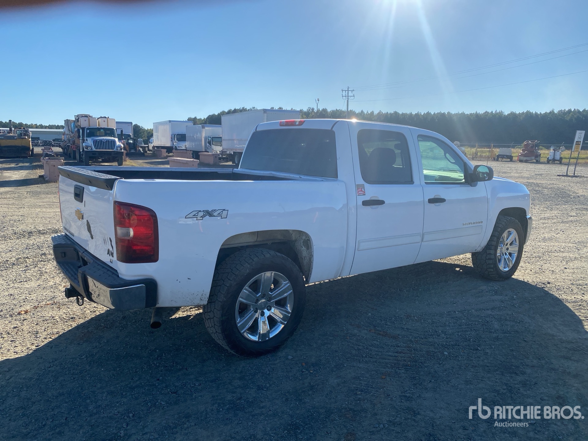 2013 Chevrolet 1500