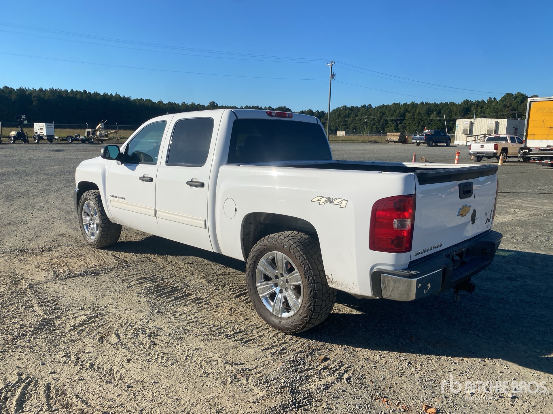 2013 Chevrolet 1500
