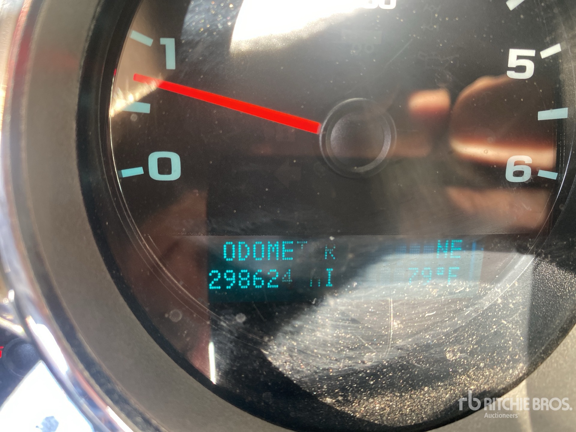 2013 Chevrolet 1500