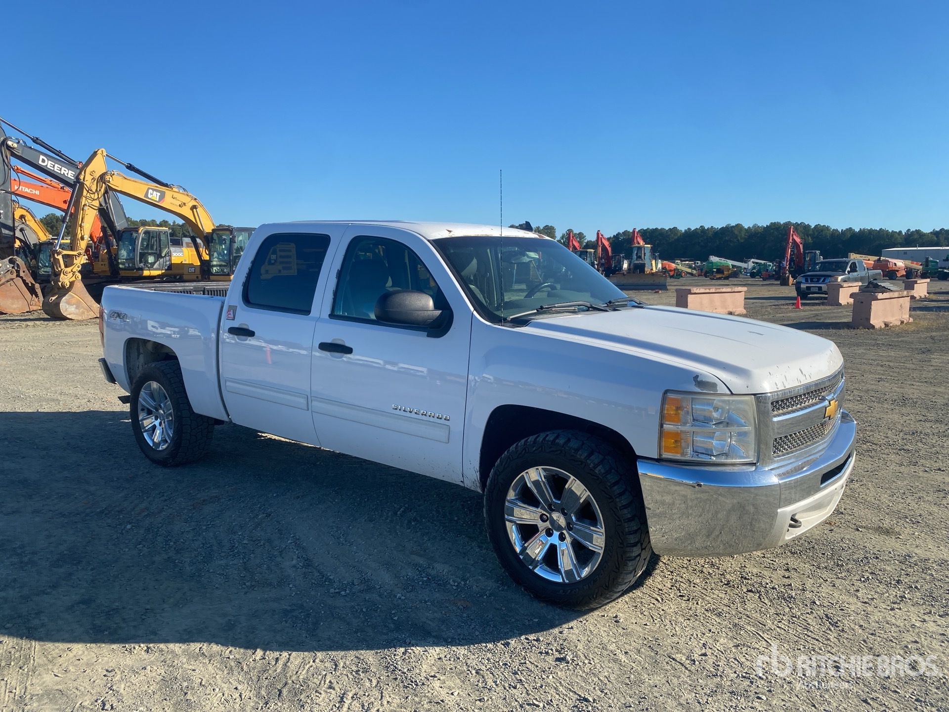 2013 Chevrolet 1500