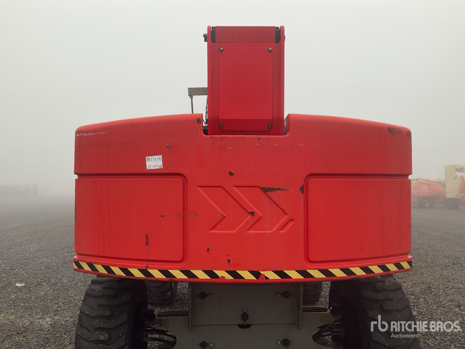2013 Haulotte HT23RTJ