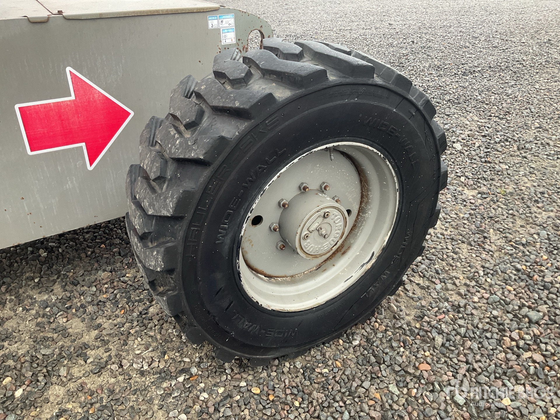 2013 Haulotte HT23RTJ