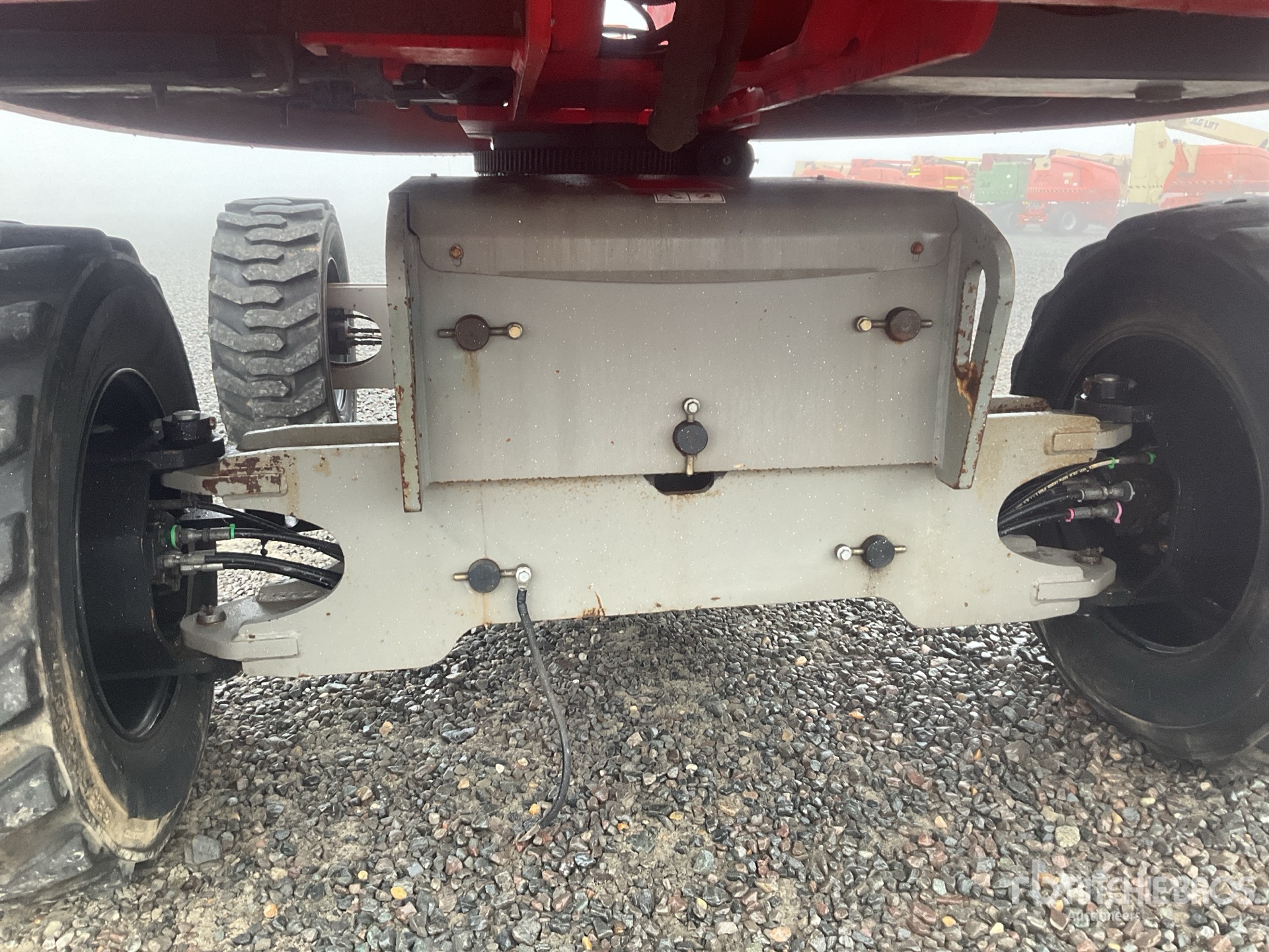2013 Haulotte HT23RTJ