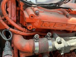 Motor with Fuel Leaks