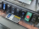 v2 Control Station - Truck Dual Operator with Control de PTO