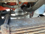 Motor with Oil Leaks