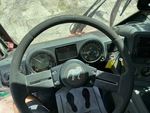 v2 Control Station - Truck Dual Operator with Controles de la dirección