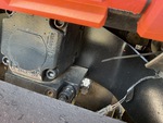 Underbody with Bomba PTO