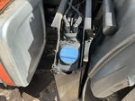 Motor with DEF / AdBlue Tank