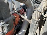 Motor with Air Compressor