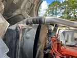 Motor with Cooling System Leaks