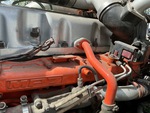 Motor with Bomba de inyección