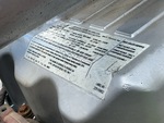Motor with Emission Label