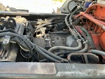Underbody with Transmisión