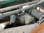 Underbody with Eje trasero
