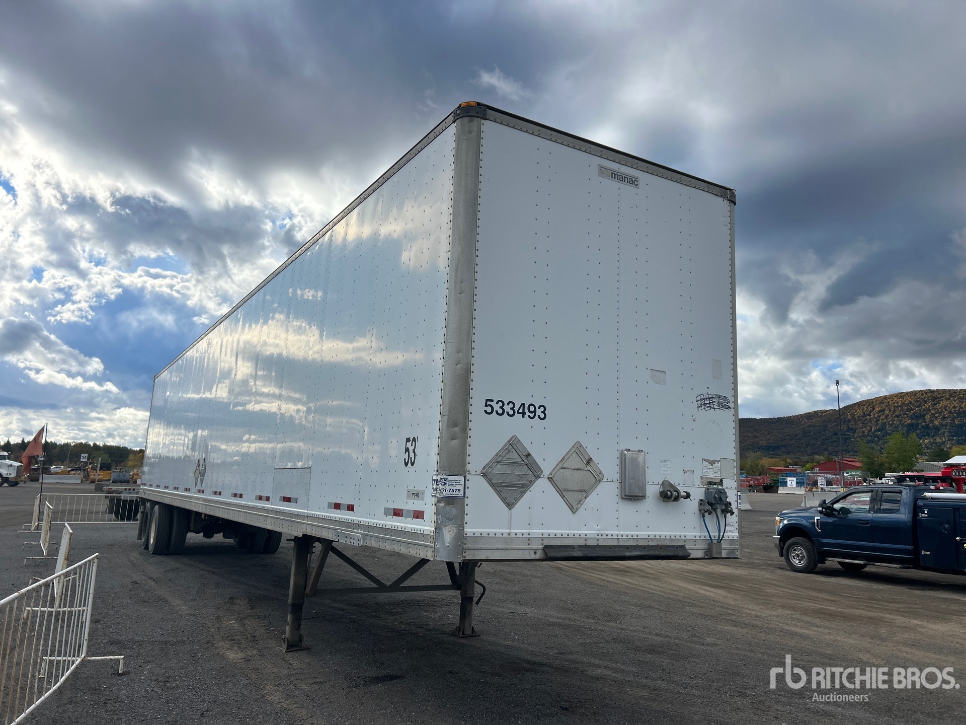 2005 Manac 94353005