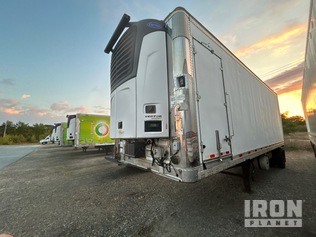 Remorque Great Dane 2017 28 ft x 102 in A-Train Pup S/A Heated Van — occasion