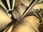 Silnik with A/C Compressor