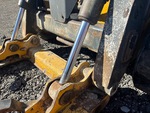 Układ hydrauliczny with Siłowniki łyżki plandeki