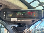 Control Station with Kontrolki ostrzegawcze silnika