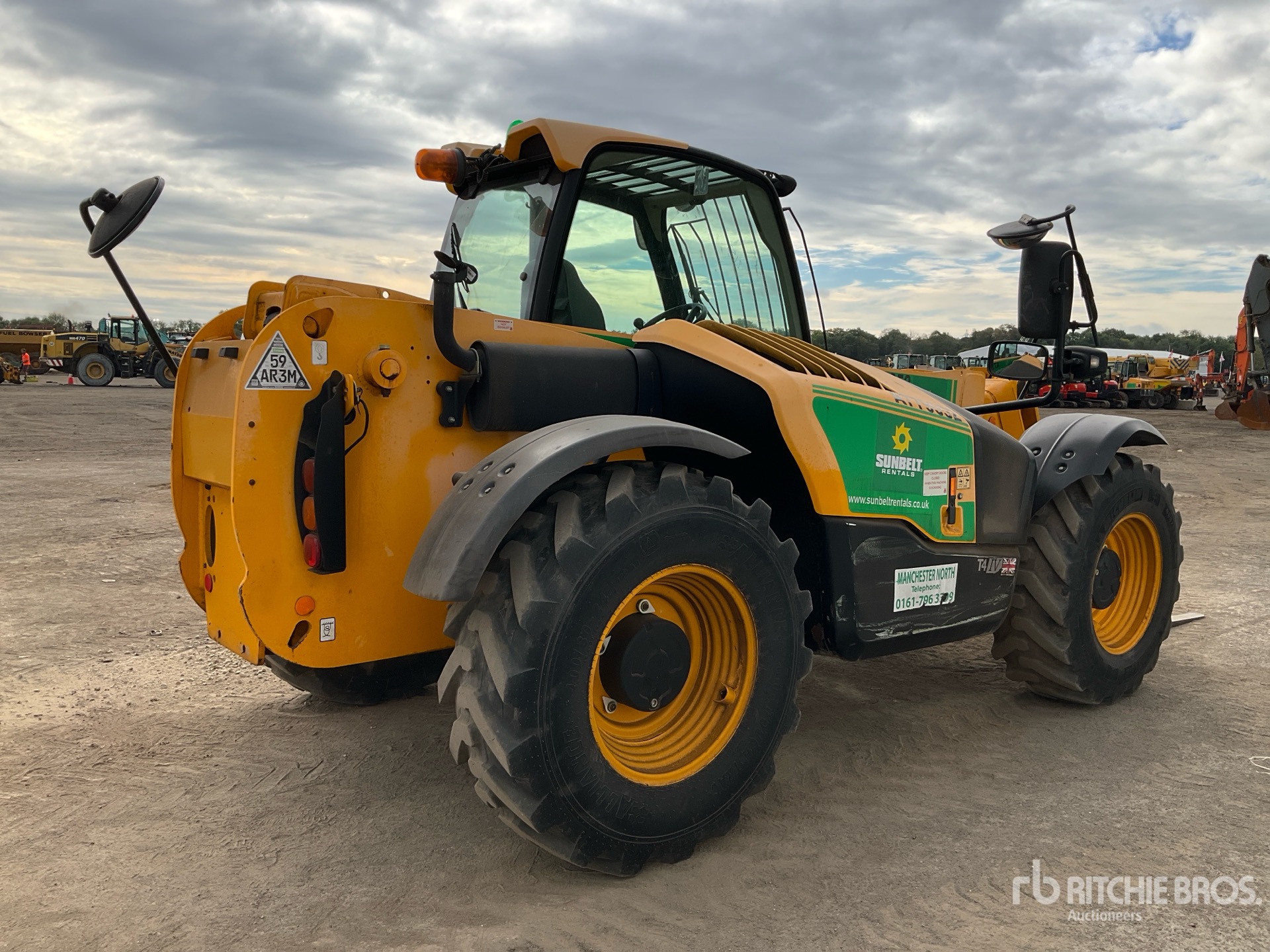 2017 JCB 531-70